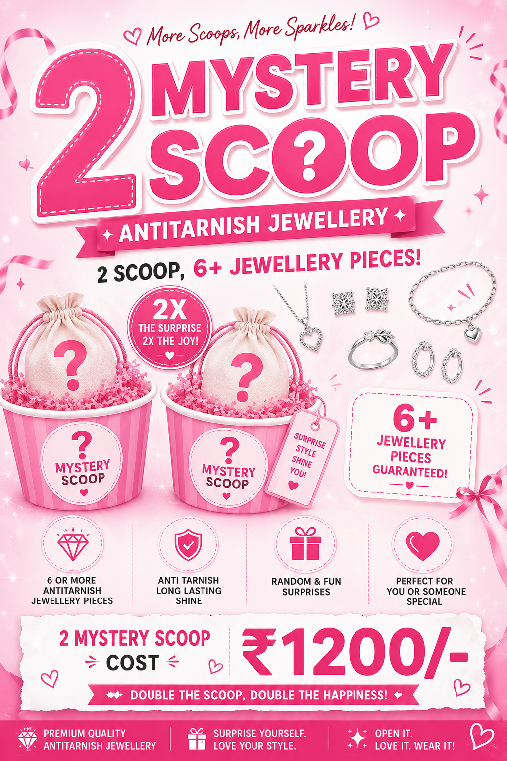 2 Mystery Scoop