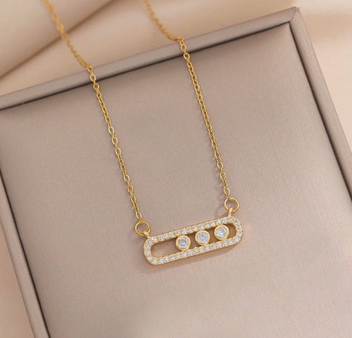 Aura Necklace