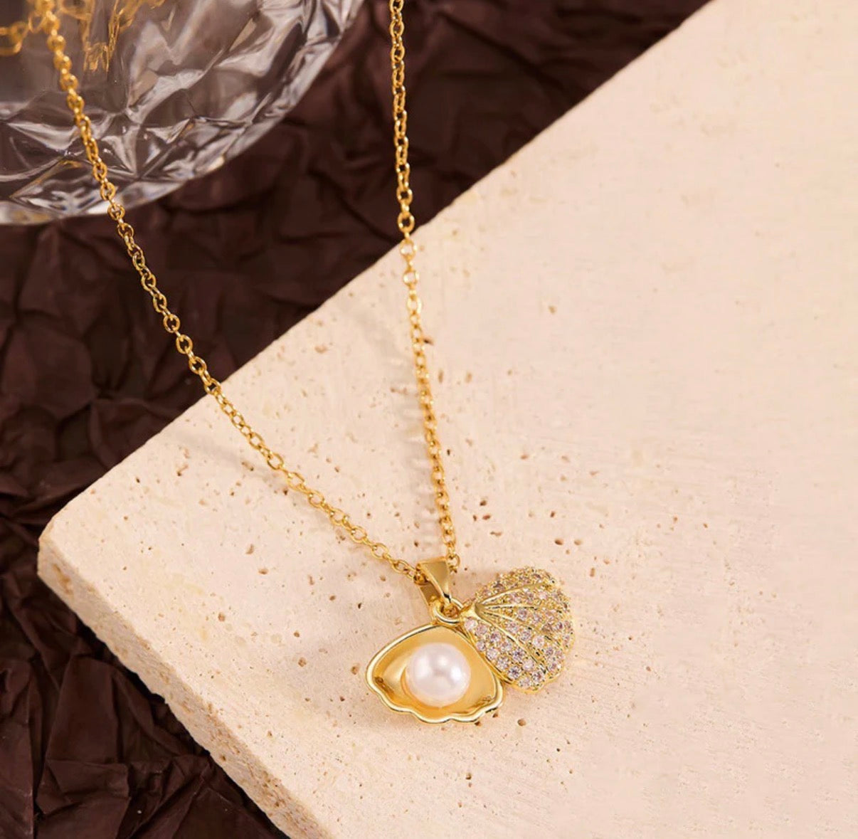 Sea Pearl chain