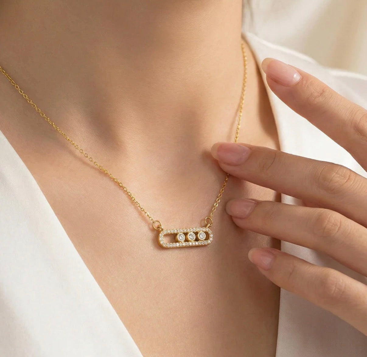 Aura Necklace