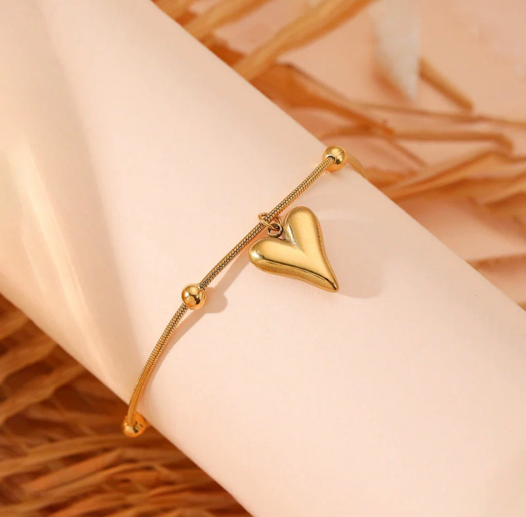 Heart Bracelet