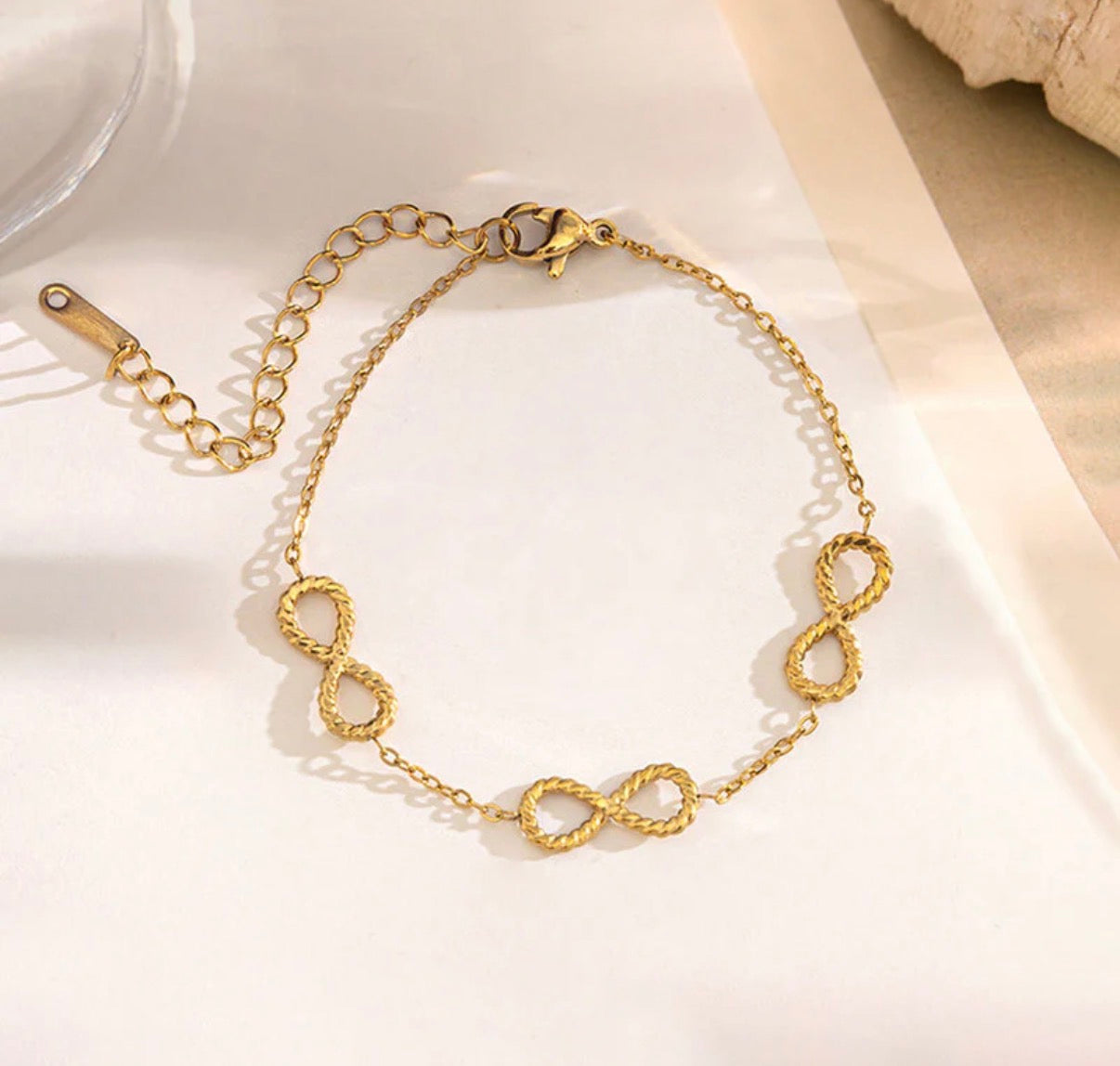 Infinity Bracelet