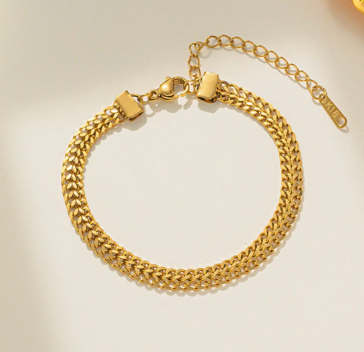 Chain bracelet