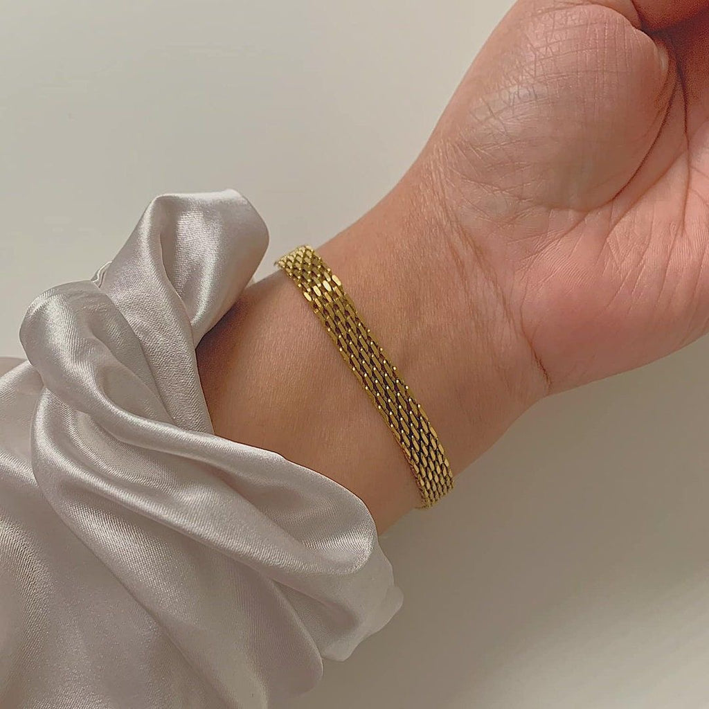 Chain bracelet