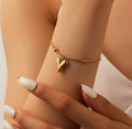 Heart Bracelet