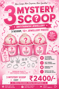 3 Mystery Scoop