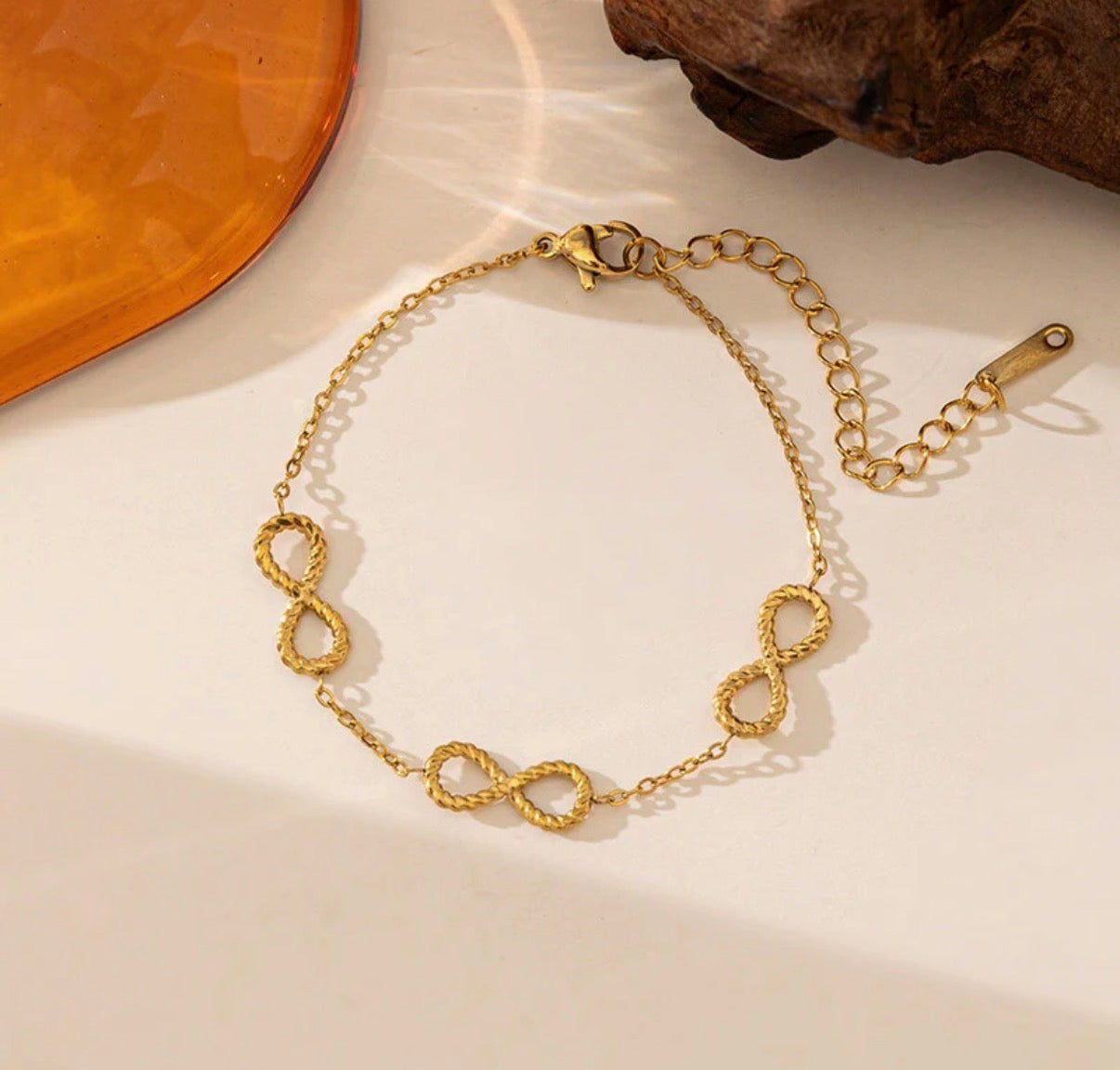Infinity Bracelet