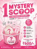 1 Mystery Scoop