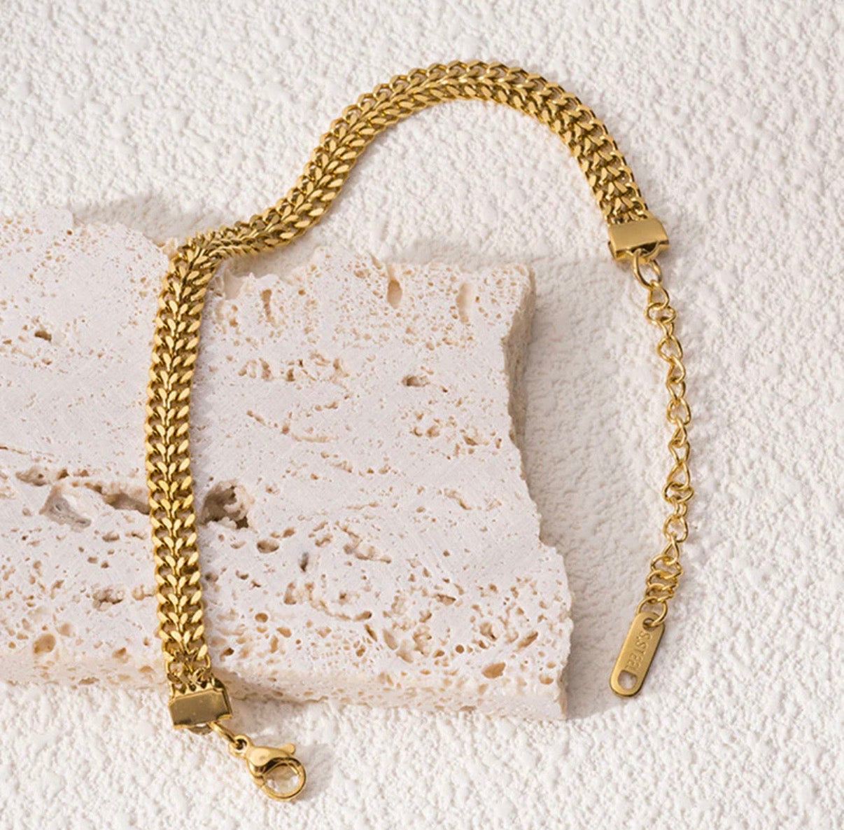 Chain bracelet