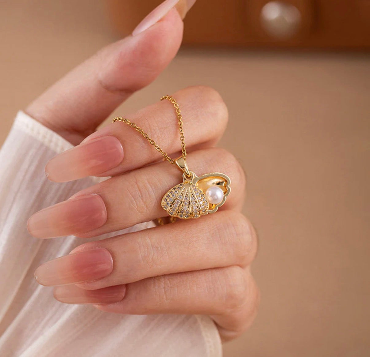 Sea Pearl chain