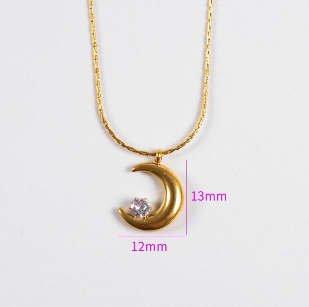 Half Moon chain