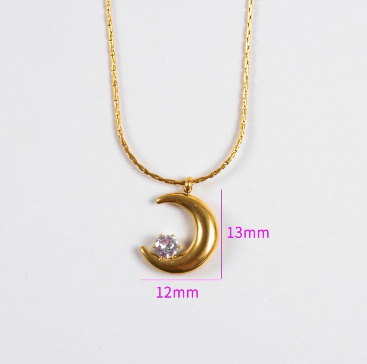 Half Moon chain